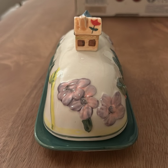 Butter dish - Picture 4 of 4
